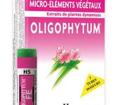 Holística Oligophytum H20 Lit 100 gr