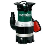 Metabo TPS 16000 S Combi Bomba sumergible combinada/Cartón