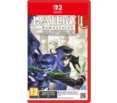 PREVENTA RAIDOU REMASTERED THE MYSTERY OF THE SOULLESS ARMY ELIGE VERSIÓN SWITCH2 PS5 SWITCH PLAYSTATION 5 NINTENDO JUEGO FÍSICO