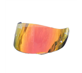 K1 Visor Shield for AGV K5 K5S K1S K3SV Helmet Face Shield Uv Protected Electroplated Motorcycle Helmet Accessories