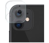 Apple Protector de Cámara Iphone 12 - Vidrio Templado 0.3mm - Transparente