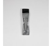 1PC  316L Surgical Steel Concave Taper Insertion Pins Ear Expander Kit  Professional Body Piercing Jewelry