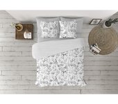 PIERRE CARDIN  Juego Nórdico de 2 Piezas - Juego Nórdico Modelo FANY  - Juego Nórdico Tacto Extrasuave, Elegante + Confort y Estilo para tu dormitorio - Juego Nórdico Ideal para todas las estaciones