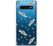 Funda original compatible con Samsung Galaxy S10 - Friends Central Perk