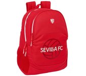 Mochila Adapt.Carro Sevilla Fc 22X10X27Cm