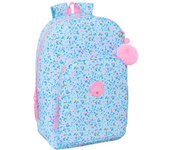 Mochila Adaptable a Carro Vmb "Paraíso" 30X46X14Cm (Safta 612536876)