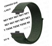 Sport Nylon loop band For huawei watch fit 3 strap smart wristband breathable Watchbands bracelet correa huawei fit3 Accessories