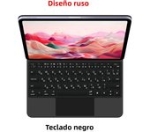 Backlight Magic Keyboard for iPad Pro 11 13 2024 M4 Case for iPad Air 11 13 Inch M2 Case iPad Pro Air 2024 Smart Cover folio