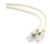 CABLE RED GEMBIRD UTP CAT5E 0,25M GRIS -  Recíbelo en 2-3 días laborables