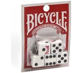 Fournier Bicycle USPCC 5 dados puntos Magia Magos Trucos Adultos Espectáculo Cardistry Noche de fiesta Aprender Fácil Colección Coleccionable