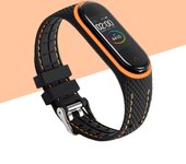 Strap For Mi band 7 6 5 Bracelet Sport belt Silicone watchband replacement Smartwatch bracelet for Xiaomi mi band 3 4 5 6 strap