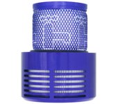 For Dyson V10 SV12 Accessories Dyson Filters Washable Replacement Post-Filter Spare Parts Cyclone Cordless Vacuum Cleaner