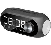 Un altavoz Bluetooth multifuncional