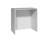 MUEBLE KIT COCINA BLANCO ESCURREPLATOS FONDO 33  90CM ALTO