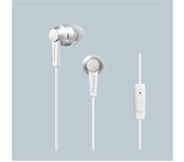 AURICULAR PIONEER SE-C3T CON MICROFONO BLANCO PIONEER  Auriculares con Micrófono PIONEER 4573243092010