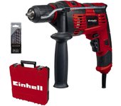 Einhell Kit Taladro percutor TC-ID 720/1 E 720W
