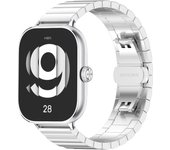Metal Bands For Redmi Watch 4 Strap Stainless Steel Bracelet For Xiaomi Mi Band 8 9 pro Watchband Replaceable Business Correa