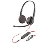 Poly Bw 3225 Usb-c Hs +3.5+usb-c/a