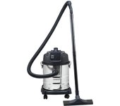 Aspiradora Yamato de Acero Inoxidable 20 Litros / 1200 W - Potente y Duradera, Ideal para limpieza eficaz