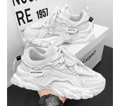 Men‘s Casual Sneakers new High Quality Comfortable Versatiled white shoes Outdoor Running Four Seasons Luxury Men platform shoes