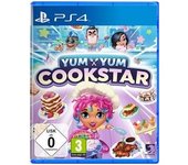 Yum Yum Cookstar Juego para Consola Sony PlayStation 4 PS4