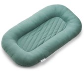 Colchoneta Biónica para Bebe, de Algodón Puro, agradable para la Ropa, para dormir, muselina de Algodón para recibir nacidos, Moda, para Cama Intermedia