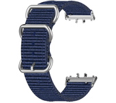 Nylon Loop Strap for Samsung Galaxy Fit 3 Adjustable Elastic Bracelet Watchband for Samsung Galaxy Fit3 Canvas Band Accessories
