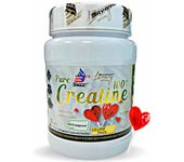 Bavarian Creatina Creapure 500g - Aumentar Congestión Muscular