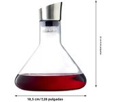 1500ML Iceberg Whisky Wine Decanter Handmade Lead-free Crystal Wine Pourer Carafe Thickened Wine Dispenser Pot Bar Accessories