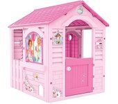Chicos Casita Infantil Pink Princess para Interior y Exterior 89613