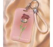 Women Men Business Card Holder Cartoon Cute Credit Card Holders Bank ID Holders Badge Child Bus Card Cover Case