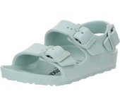 Sandalias Birkenstock Milano Eva Eva para niños en color verde