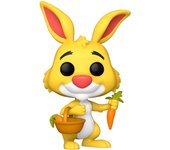 Figura Pop Disney Winnie The Pooh Rabbit-Figura de Vinilo Coleccionable - Idea de Regalo- Mercancia Oficial - Juguetes para Niños y Adultos - Movies Fans - Muñeco para Coleccionistas y Exposición