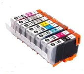 ARCLI65Y12ML Teñido Amarillo Compatible Canon Pixma PRO-200 #4218C001
