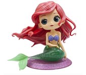 Figura banpresto q posket disney la sirenita glitter ariel