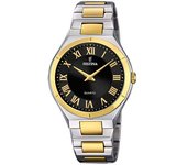 Reloj Festina Hombre Analógico Cuarzo Acero Inoxidable Bicolor