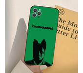 1pcChromakopia T-Tyler The C-Creator Phone Case Silicone Soft For IPhone 16 15 14 13 12 11 Plus Pro Max Plus