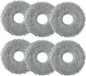 For Roborock Q Revo P10 A7400RR Robot Vacuums Cleaner Accessories Main Side Brush Hepa Filter Mop Cloths Dust Bag Spare Part