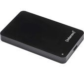 Intenso disco duro externo 2.5” 2tb usb 3.0 - color negro