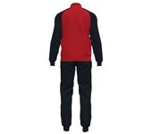 JOMA ACADEMY IV CHANDAL ROJO/NEGRO 601
