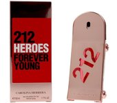 Carolina Herrera 212 Heroes For Her Eau De Parfum Vaporizador 50 ml ✅ Entrega 24/72h