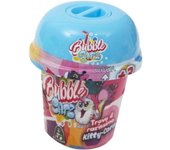 Bubble Catz  - Juego de gatitos sorpresa - Coleccionable -  Modelos de gatitos común, raro o super raro -  Multicolor - GIOCHI PREZIOSI - Para mayores de 3 años