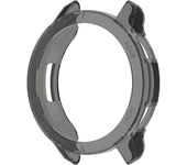TPU Cover Case For Xiaomi Watch Color 2/S1 Active Bumper Accessories Protector Hollow Coverage Screen Protection Suppli Shell