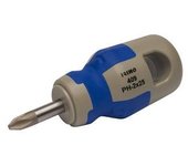 Destornillador Carrocero Boca PH-1 Mango Bimaterial 25mm 409-1-25 Irimo