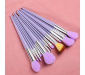 13Pcs Makeup Brush Set Make Up Concealer Brush Blush Powder Brush Eye Shadow Highlighter Foundation Brush Cosmetic Beauty Tools