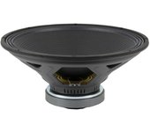 Beyma Altavoz 18in 600W AES Subwoofer 18WRS600 para Componentes de Altavoces