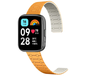 22mm Magnetic Silicone Strap for Redmi Watch 3 Lite Bracelet for Xiaomi Redmi Watch 3 Active Band for Samsung 3 45mm Gear S3