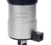 OPTIMUM 3352042 ROSCADOR P/TALADRO M5 / M12, B-16