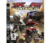 MX vs ATV Untamed, Juego para Consola Sony PlayStation 3 PS3
