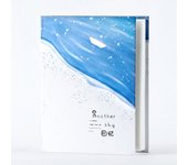 6-inch Photo Albums 200Pcs Large Capacity Foldout Family Photo Album Children Growth Album Plastic Sealed Photo Album